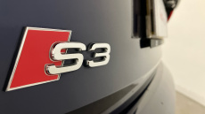 Audi A3 S3 TFSI Quattro 5dr S Tronic [Comfort+Sound] Petrol Hatchback